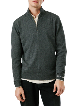 ΑΝΔΡΙΚΟ HALF-ZIP ΠΟΥΛΟΒΕΡ 1