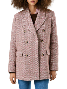 ΓΥΝΑΙΚΕΙΟ HERRINGBONE ΣΑΚΑΚΙ 1