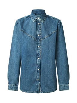 ΓΥΝΑΙΚΕΙΟ DENIM ΠΟΥΚΑΜΙΣΟ 0