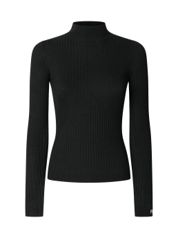 ΓΥΝΑΙΚΕΙΟ RIBBED ΠΟΥΛΟΒΕΡ CARLA 0