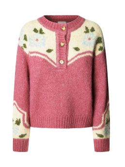 ΓΥΝΑΙΚΕΙΟ ΠΟΥΛΟΒΕΡ ΜΕ ΚΟΥΜΠΙΑ 0