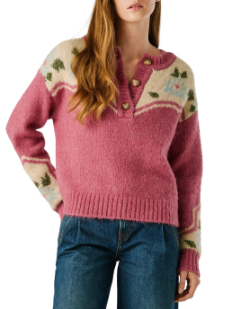 ΓΥΝΑΙΚΕΙΟ ΠΟΥΛΟΒΕΡ ΜΕ ΚΟΥΜΠΙΑ 1