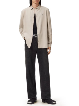 ΑΝΔΡΙΚΟ ΠΟΥΚΑΜΙΣΟ BIRCHWOOD LS SHIRT 1