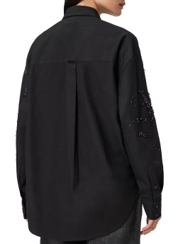 ΓΥΝΑΙΚΕΙΟ ΠΟΥΚΑΜΙΣΟ GEMI EMBELLISHED 2