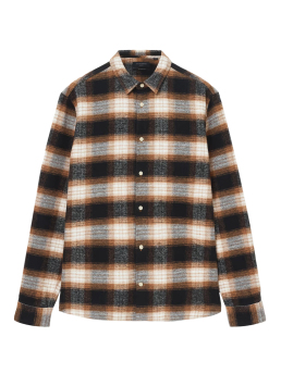 ΑΝΔΡΙΚΟ ΠΟΥΚΑΜΙΣΟ MERCY LS SHIRT 0