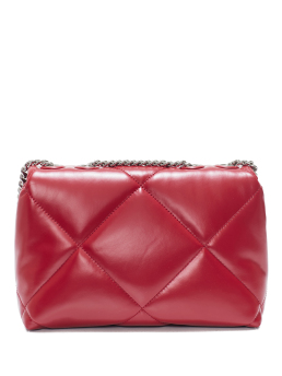 ΓΥΝΑΙΚΕΙΑ ΤΣΑΝΤΑ ΩΜΟΥ KIRA DIAMOND QUILT SMALL CONVERTIBLE 1