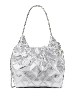 ΓΥΝΑΙΚΕΙΑ ΤΣΑΝΤΑ ΩΜΟΥ MINI FLEMING METALLIC HOBO 0