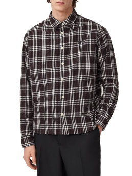 ΑΝΔΡΙΚΟ ΠΟΥΚΑΜΙΣΟ SANTIAGO LS SHIRT 1