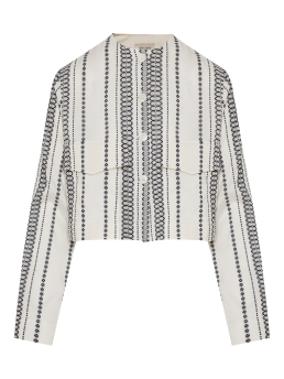 ΓΥΝΑΙΚΕΙΟ CROPPED ΠΟΥΚΑΜΙΣΟ 0