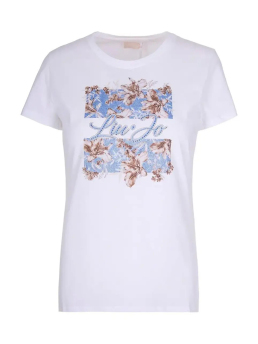 ΓΥΝΑΙΚΕΙΟ T-SHIRT ΜΕ ΤΥΠΩΜΑ 2