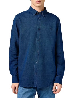 ΑΝΔΡΙΚΟ ΠΟΥΚΑΜΙΣΟ ΜΕ ΛΟΓΟΤΥΠΟ 1