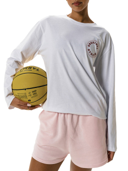 UNISEX ΜΑΚΡΥΜΑΝΙΚΗ ΜΠΛΟΥΖΑ 1