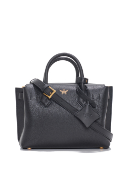 ΓΥΝΑΙΚΕΙΑ ΔΕΡΜΑΤΙΝΗ ΤΣΑΝΤΑ ΧΕΙΡΟΣ MILLA TOTE SMALL 0