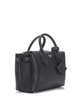 ΓΥΝΑΙΚΕΙΑ ΔΕΡΜΑΤΙΝΗ ΤΣΑΝΤΑ ΧΕΙΡΟΣ MILLA TOTE SMALL 2