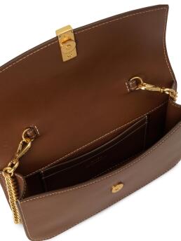 ΓΥΝΑΙΚΕΙΑ ΔΕΡΜΑΤΙΝΗ ΤΣΑΝΤΑ ΩΜΟΥ 3