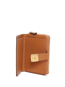 ΠΟΡΤΟΦΟΛΙ AREN ZIP BUCKLE MΙNI  2