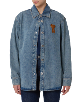 ΓΥΝΑΙΚΕΙΟ DENIM ΠΟΥΚΑΜΙΣΟ 1