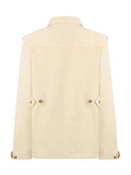 ΓΥΝΑΙΚΕΙΟ DENIM JACKET NARIIDA SAHARIANA 1