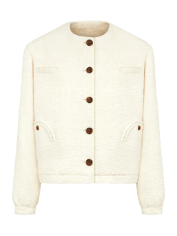 ΓΥΝΑΙΚΕΙΑ ΠΛΕΚΤΗ ΖΑΚΕΤΑ MISSY GLISS 0