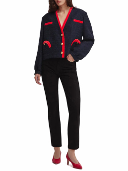 ΓΥΝΑΙΚΕΙΑ ΠΛΕΚΤΗ ΖΑΚΕΤΑ ESENSE RIVIERA 1