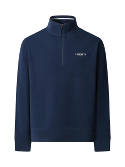 ΑΝΔΡΙΚΟ HALF-ZIP ΠΟΥΛΟΒΕΡ 0