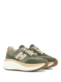 ΓΥΝΑΙΚΕΙΑ SNEAKERS LOW H714 1