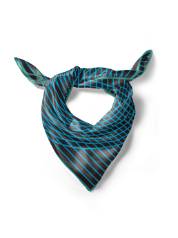 ΜΕΤΑΞΩΤΟ ΜΑΝΤΙΛΙ THE MANTILITY CLASSICS - STRIPES 1