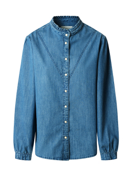 ΓΥΝΑΙΚΕΙΟ DENIM ΠΟΥΚΑΜΙΣΟ 0