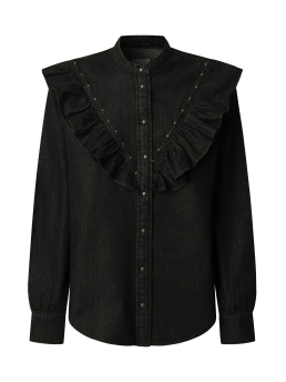 ΓΥΝΑΙΚΕΙΟ DENIM ΠΟΥΚΑΜΙΣΟ KATIA 0