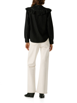 ΓΥΝΑΙΚΕΙΟ DENIM ΠΟΥΚΑΜΙΣΟ KATIA 2