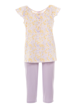 ΓΥΝΑΙΚΕΙΟ ΣΕΤ ΠΙΤΖΑΜΕΣ 0