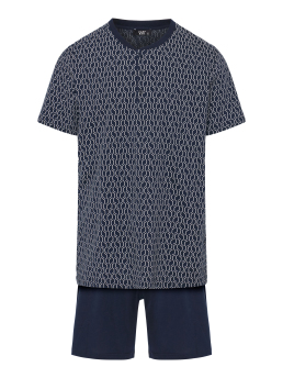 ΑΝΔΡΙΚΟ ΣΕΤ ΠΙΤΖΑΜΕΣ 0