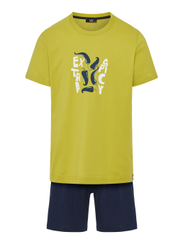 ΑΝΔΡΙΚΟ ΣΕΤ ΠΙΤΖΑΜΕΣ 0