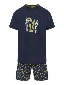 ΑΝΔΡΙΚΟ ΣΕΤ ΠΙΤΖΑΜΕΣ 0