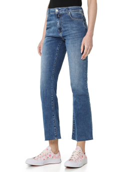 ΓΥΝΑΙΚΕΙΟ DENIM ΠΑΝΤΕΛΟΝΙ 1