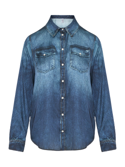 ΓΥΝΑΙΚΕΙΟ DENIM ΠΟΥΚΑΜΙΣΟ 0