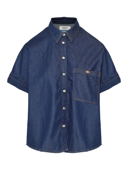 ΓΥΝΑΙΚΕΙΟ DENIM ΠΟΥΚΑΜΙΣΟ 0