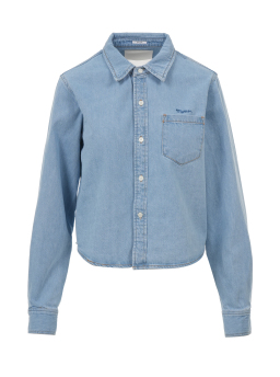 ΓΥΝΑΙΚΕΙΟ DENIM ΠΟΥΚΑΜΙΣΟ 0