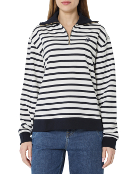 ΓΥΝΑΙΚΕΙΟ ΦΟΥΤΕΡ HALF-ZIP  1