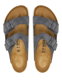 ΑΝΔΡΙΚΑ SUEDE ΣΑΝΔΑΛΙΑ ARIZONA 3