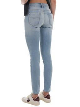 ΓΥΝΑΙΚΕΙΟ DENIM ΠΑΝΤΕΛΟΝΙ 2