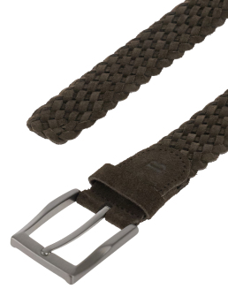 ΑΝΔΡΙΚΗ SUEDE ΖΩΝΗ 1