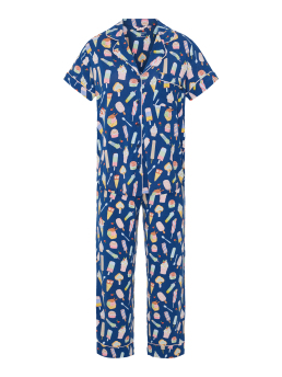 ΓΥΝΑΙΚΕΙΟ ΣΕΤ ΠΙΤΖΑΜΕΣ 0