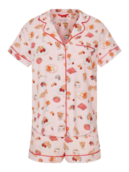 ΓΥΝΑΙΚΕΙΟ ΣΕΤ ΠΙΤΖΑΜΕΣ 0