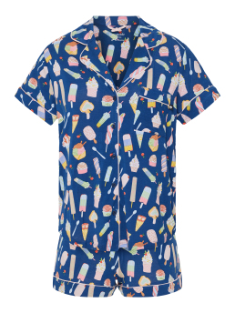 ΓΥΝΑΙΚΕΙΟ ΣΕΤ ΠΙΤΖΑΜΕΣ 0