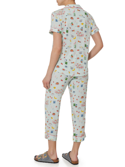 ΓΥΝΑΙΚΕΙΟ ΣΕΤ ΠΙΤΖΑΜΕΣ 2