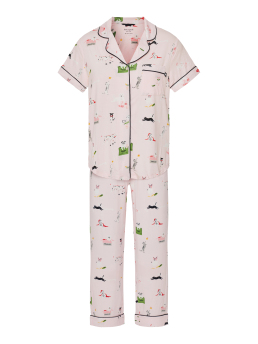 ΓΥΝΑΙΚΕΙΟ ΣΕΤ ΠΙΤΖΑΜΕΣ 0