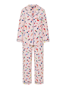 ΓΥΝΑΙΚΕΙΟ ΣΕΤ ΠΙΤΖΑΜΕΣ 0