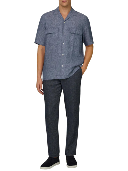 ΑΝΔΡΙΚΟ ΚΟΝΤΟΜΑΝΙΚΟ ΠΟΥΚΑΜΙΣΟ 1