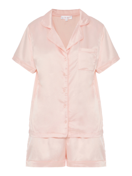 ΓΥΝΑΙΚΕΙΟ SATIN ΣΕΤ ΠΙΤΖΑΜΕΣ 0